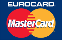 Příjmáme karty MasterCard EUROCARD