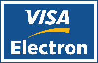 Príjmáme karty VISA Electron